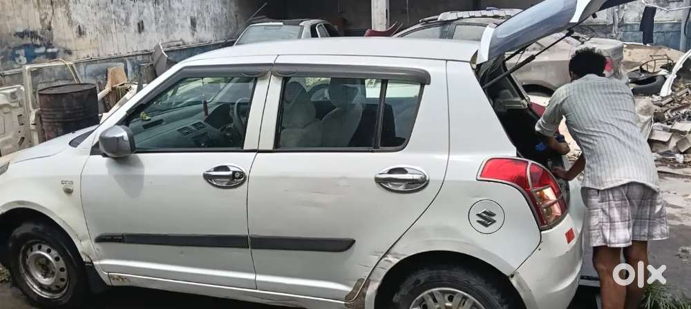Maruti Suzuki Swift 2011