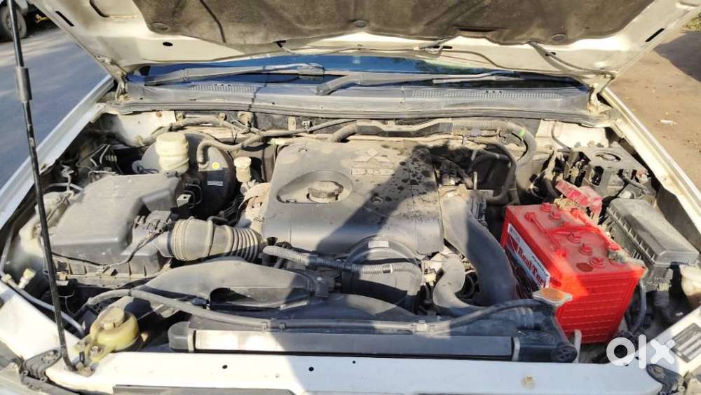 Mitsubishi Pajero Sport Select Plus, 2013, Diesel
