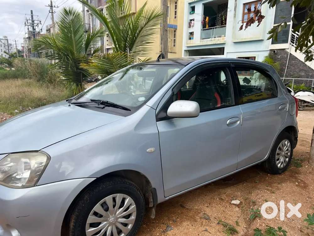 Toyota Etios 2011