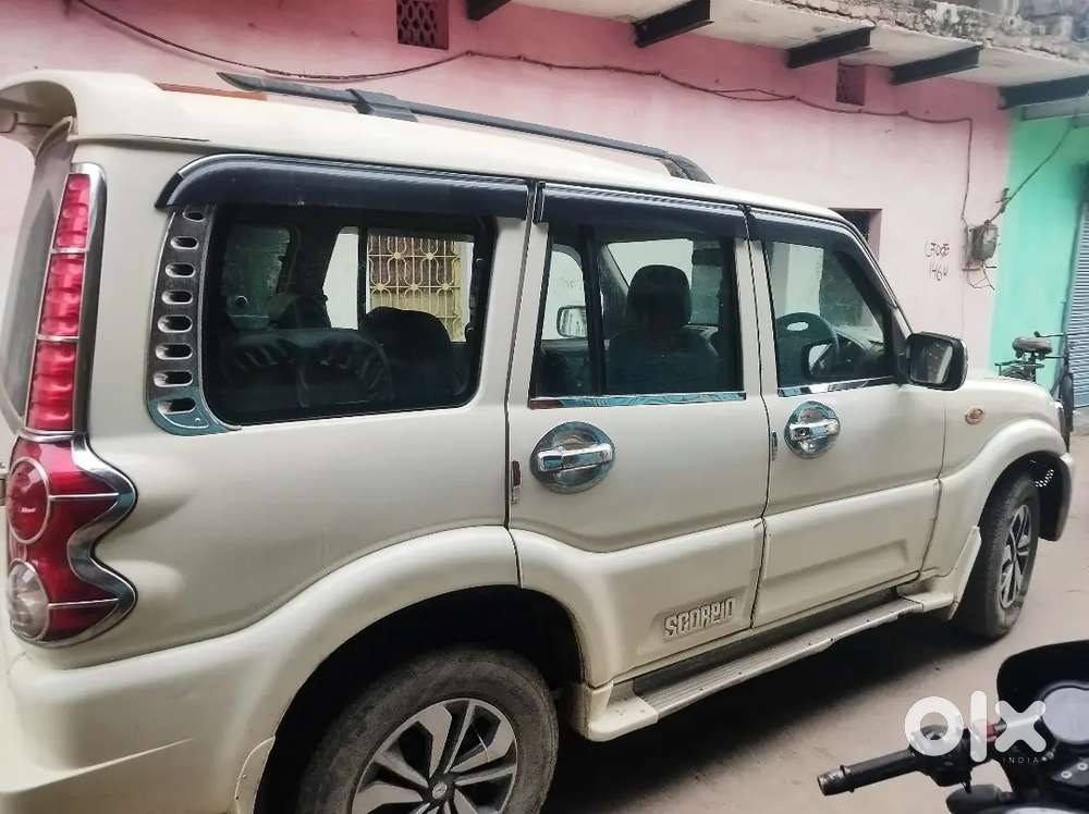 Mahindra Scorpio Classic 2012