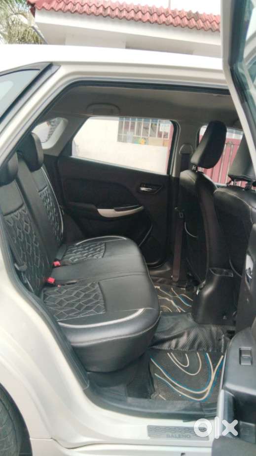 Maruti Suzuki Baleno 1.2 Delta, 2018, Petrol