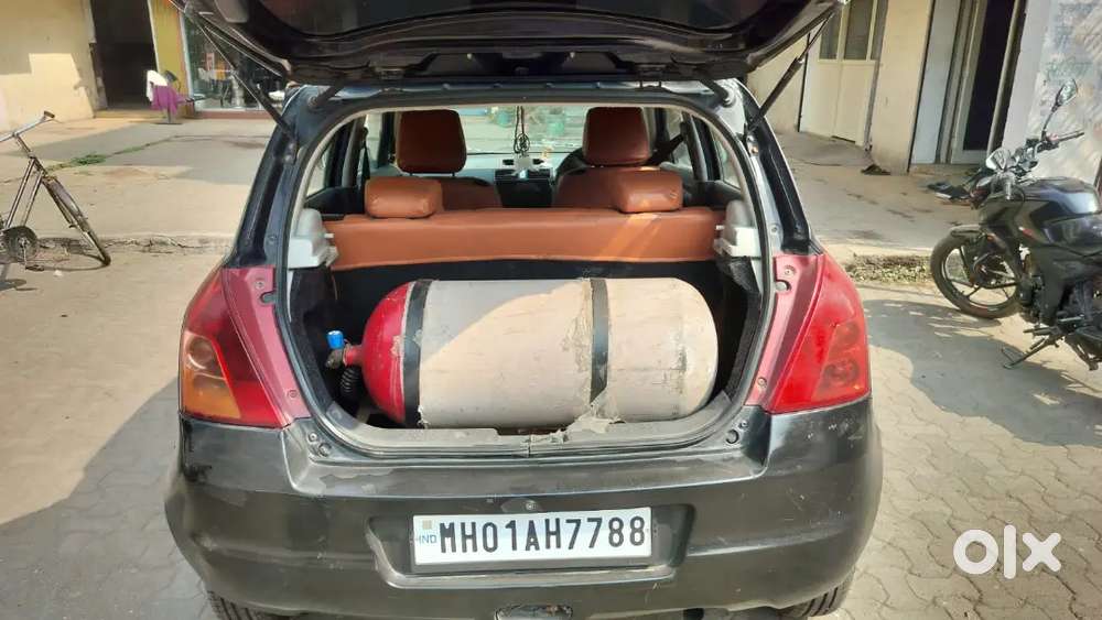 Maruti Suzuki Swift 2008 ,petrol Cng Top Notch Condition