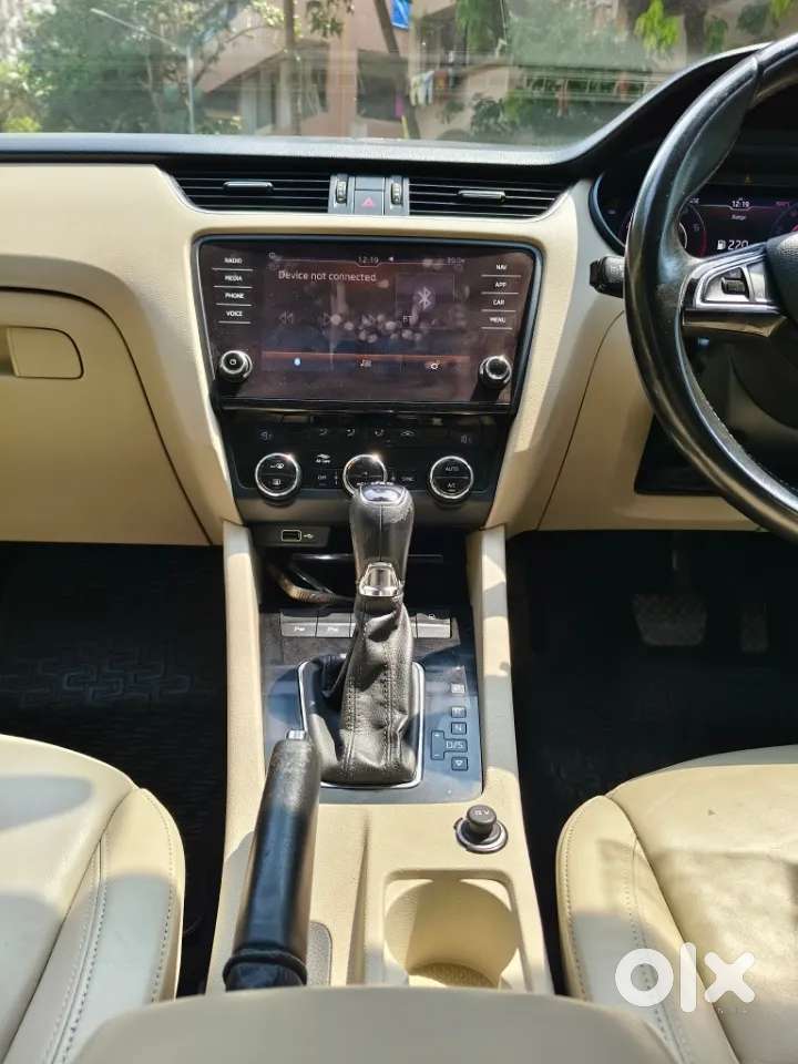 Skoda Octavia 1.8 Tsi At L K, 2019, Petrol