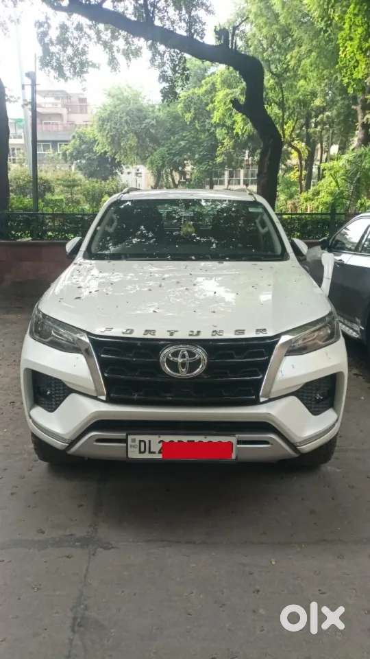 Toyota Fortuner 4x4 At 2.8 Diesel, 2023, Diesel
