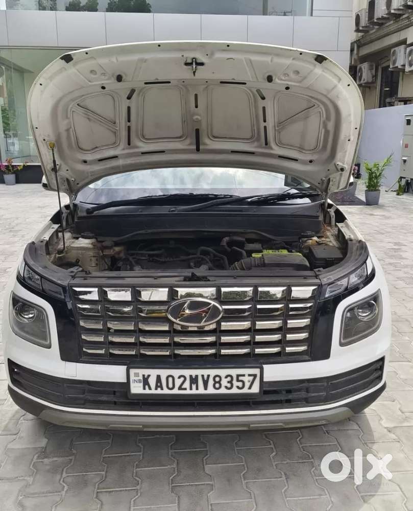 Hyundai Venue Sx, 2024, Petrol