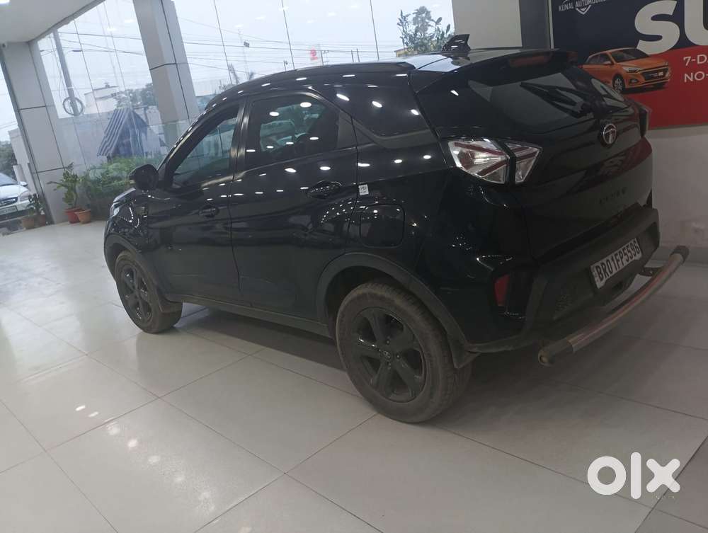 Tata Nexon 1.2 Revotron Xz Plus (o) Dark Edition, 2022, Diesel