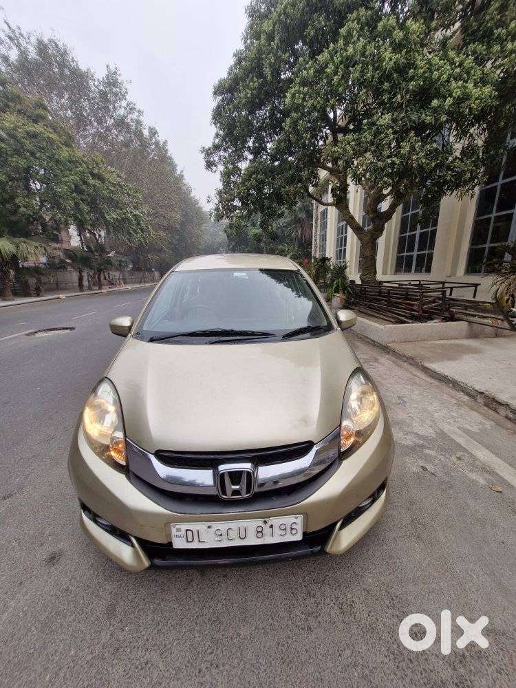 Honda Mobilio V I-vtec, 2014, Petrol