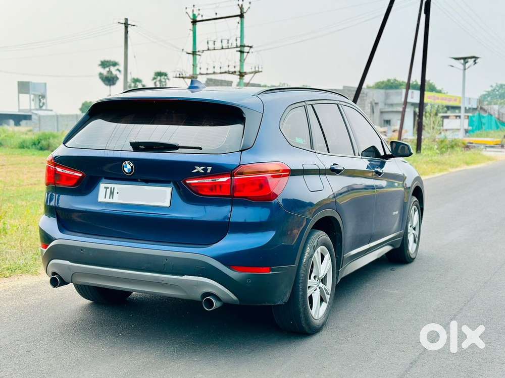 2017 Bmw X1 Diesel Automatic 2017