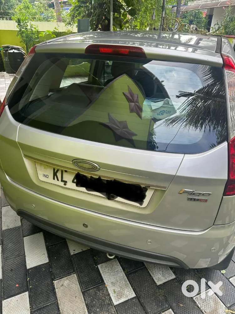 Ford Figo 2011 Diesel 47000 Km Driven
