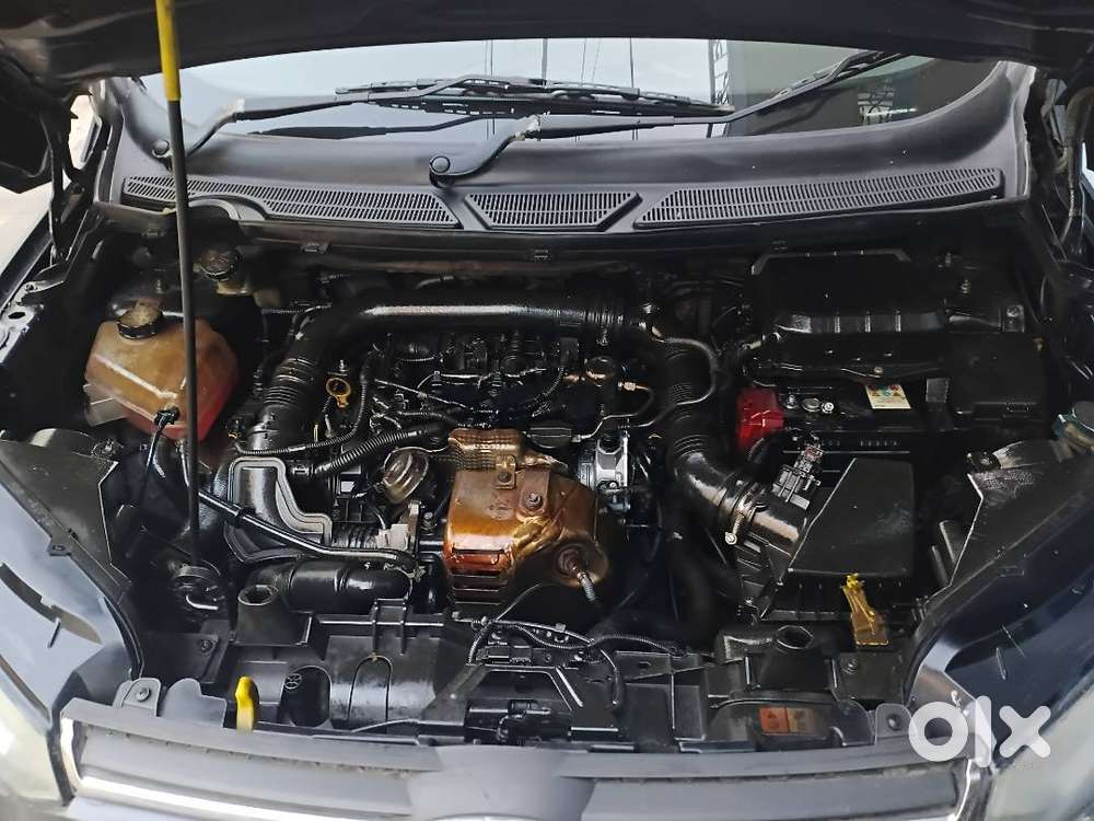 Ecoboost 1.0 Engine Petrol