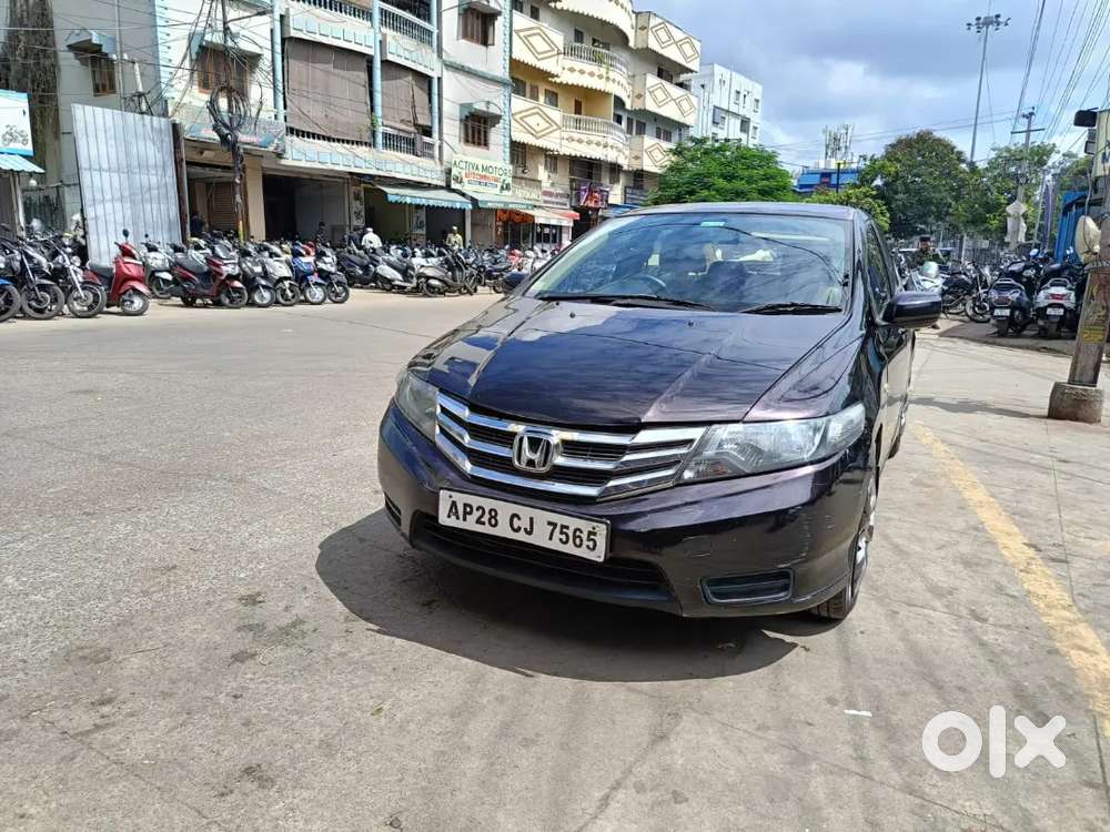 Honda City 2013 Variant Mt