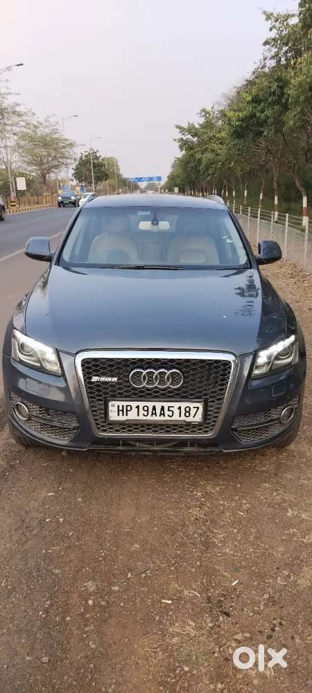 Audi Q5 2011 Diesel 158000 Km Driven