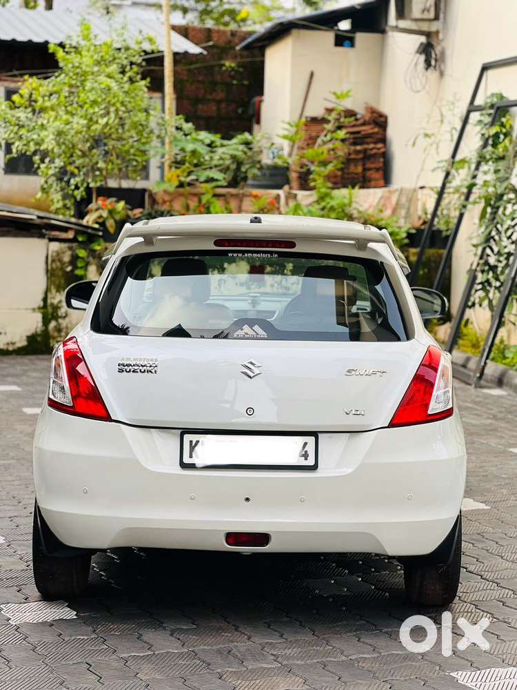 Maruti Suzuki Swift Ddis Vdi, 2017, Diesel