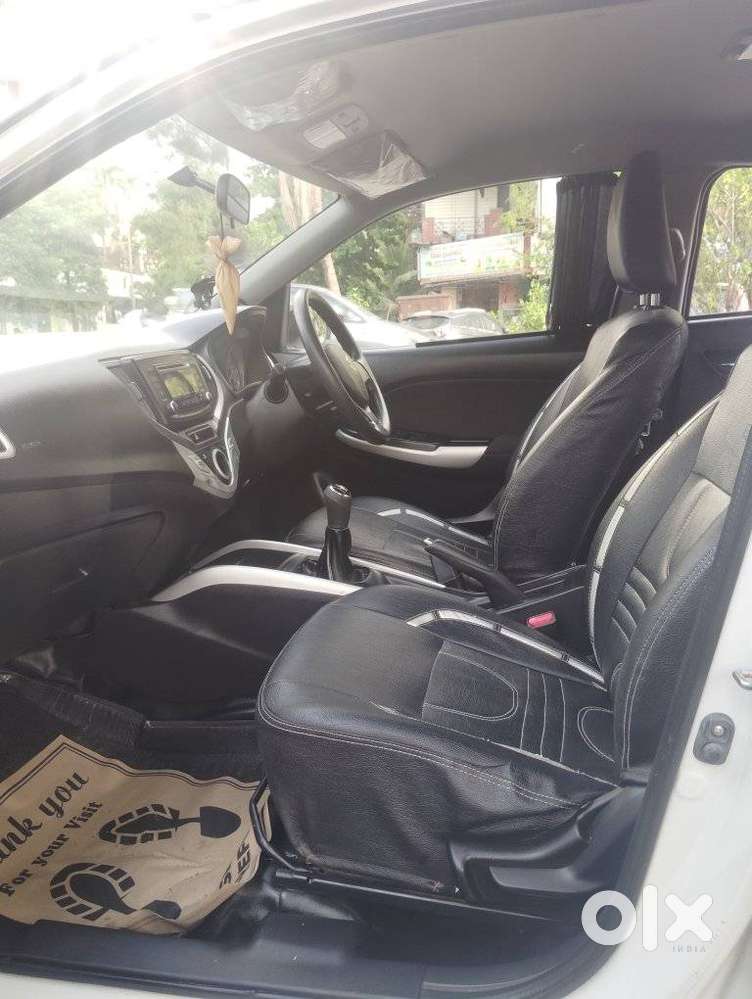 Maruti Suzuki Baleno 1.2 Delta, 2018, Petrol