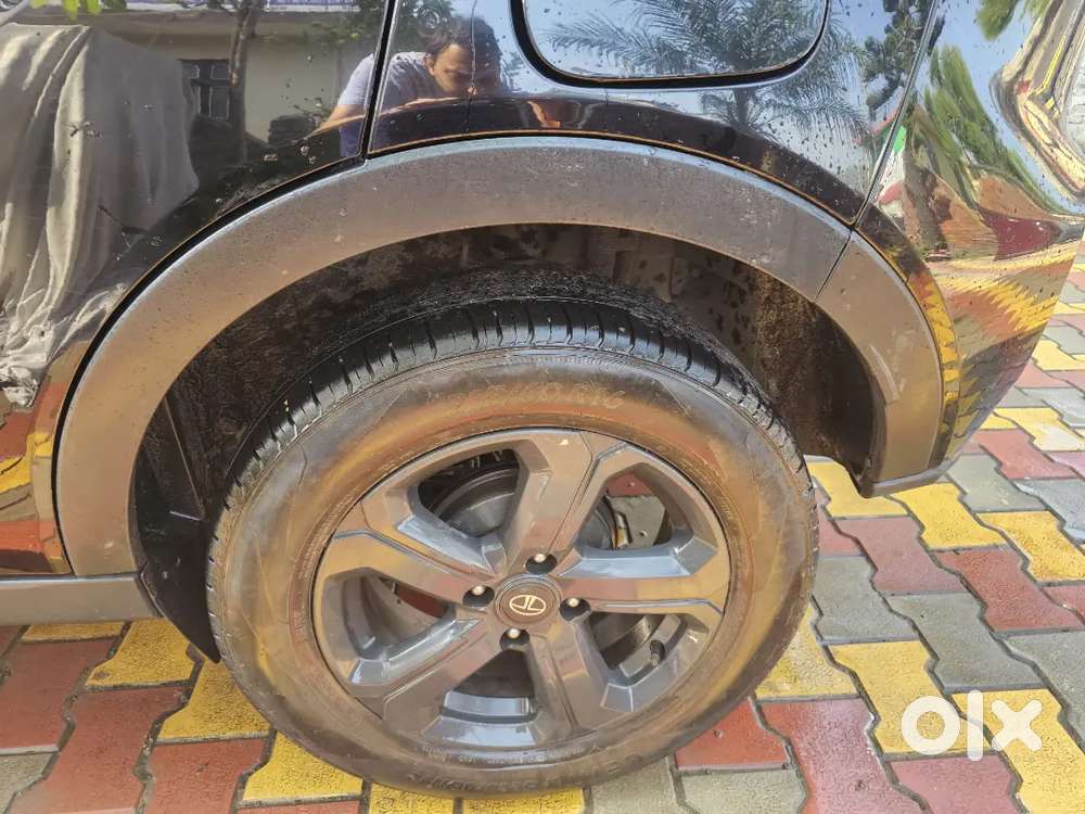 Tata Nexon 2022 Petrol Well Maintained