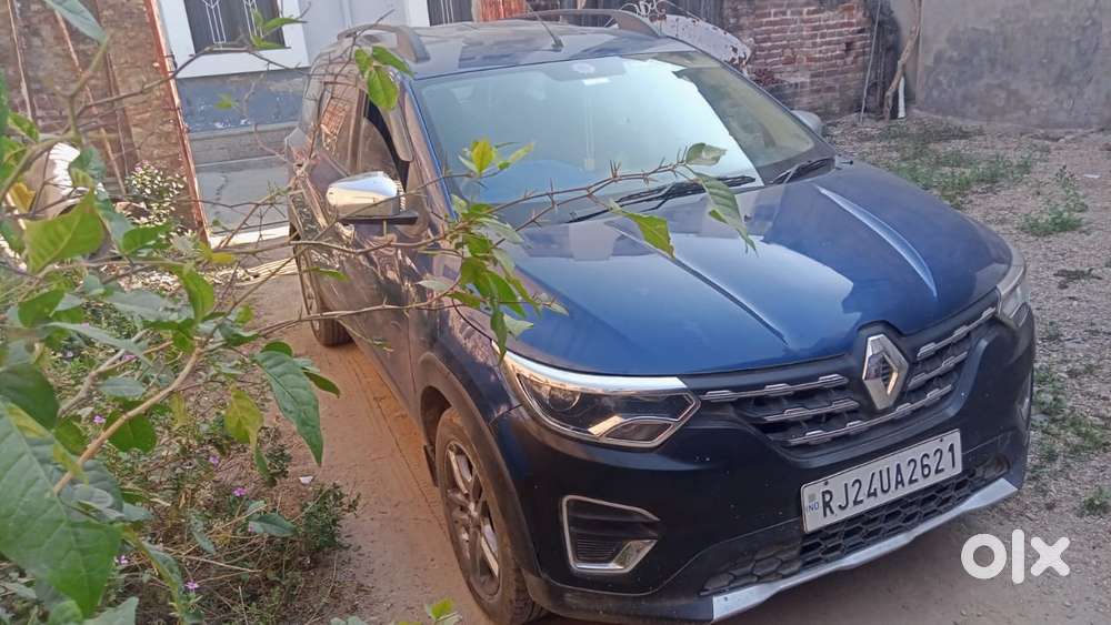 Renault Triber Rxz, 2021, Petrol