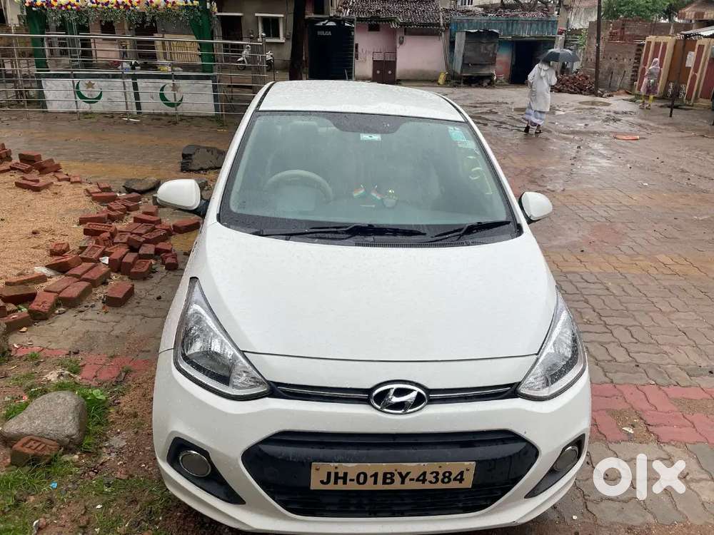Hyundai Xcent 1.1 Crdi 2016