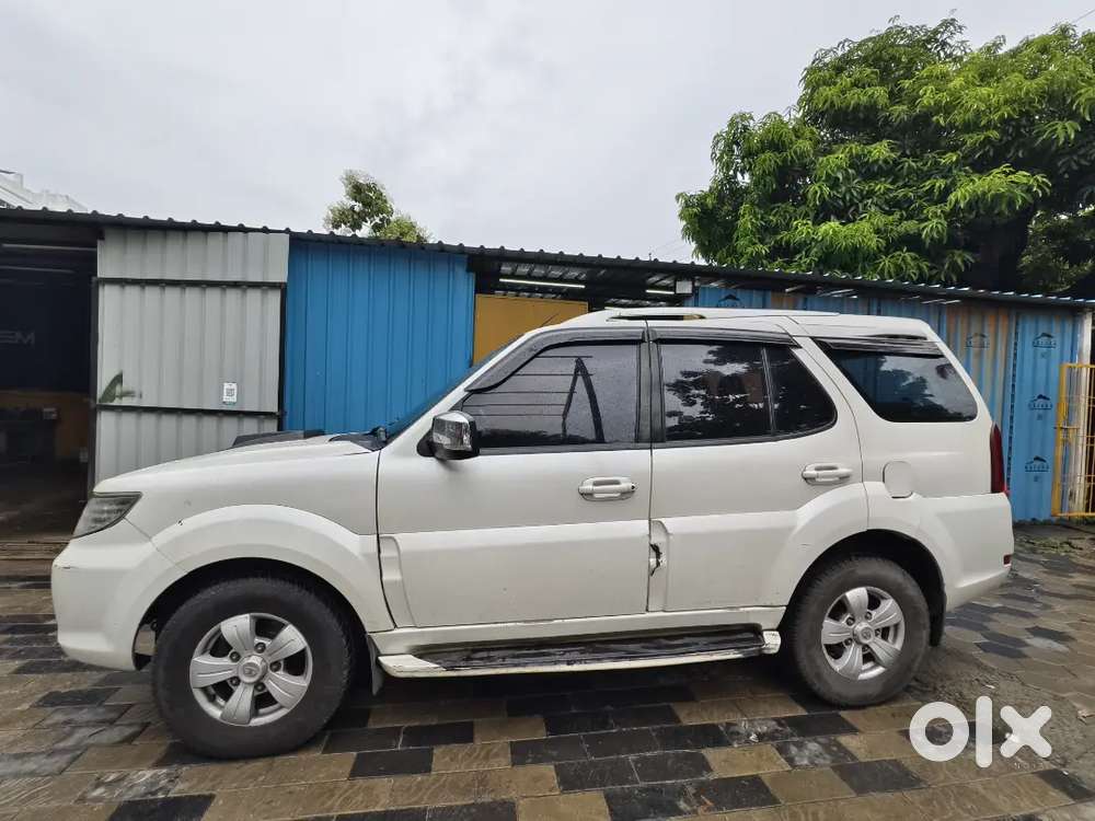 Tata Safari Storme Vx Explorer Edition