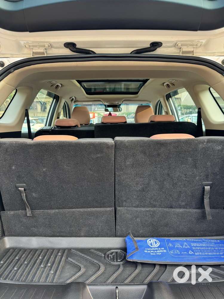 Mg Hector Plus Savvy Pro 1.5 Turbo Petrol Cvt 7 Str, 2023, Petrol
