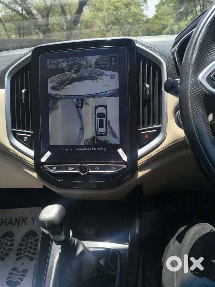 Mg Hector Sharp Diesel Manual, 2021, Diesel