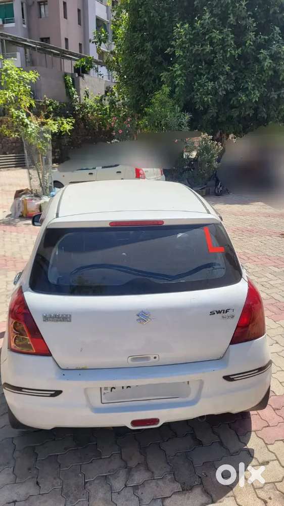 Maruti Suzuki Swift 2009