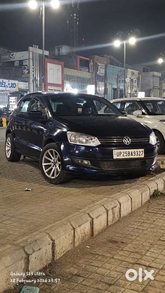 Volkswagen Polo 2014