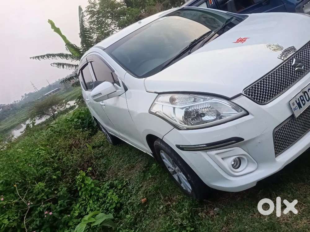 Maruti Suzuki Ertiga 2012