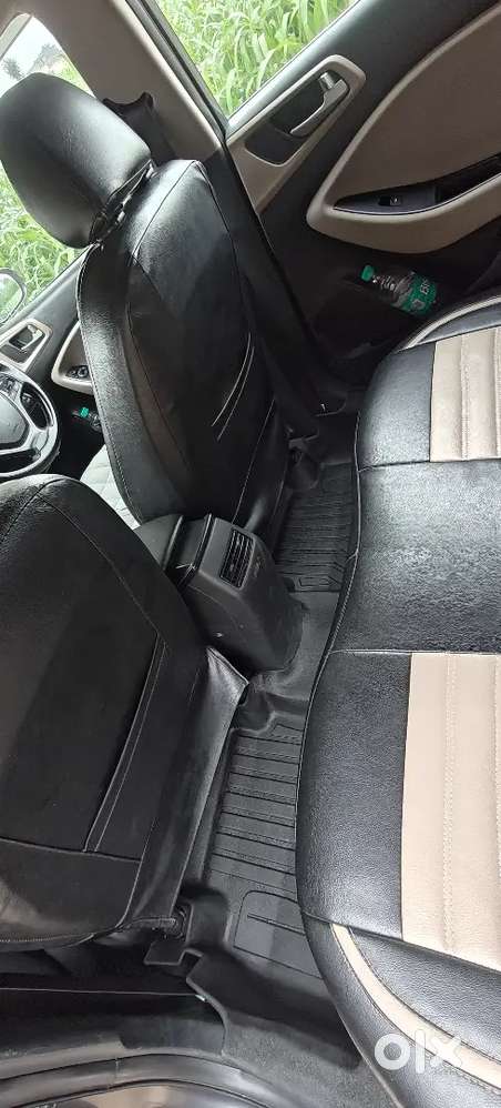 Hyundai I20 Spotz 2019