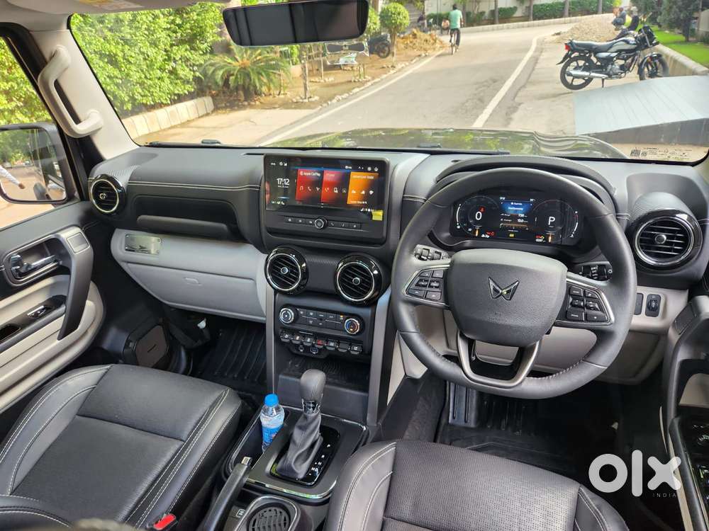 Mahindra Thar Roxx, 2026, Diesel