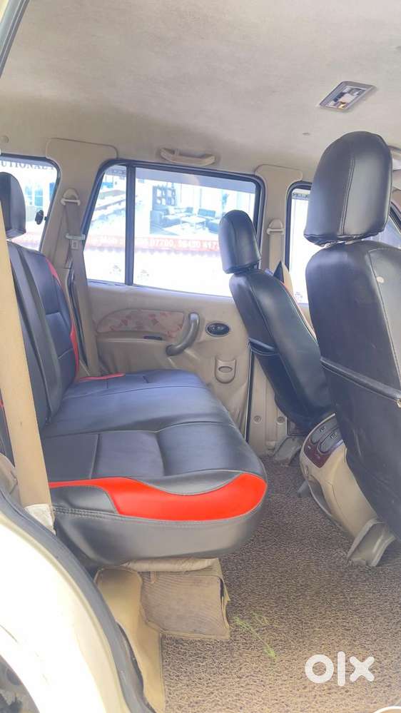 Mahindra Scorpio Slx 4wd Le, 2006, Diesel