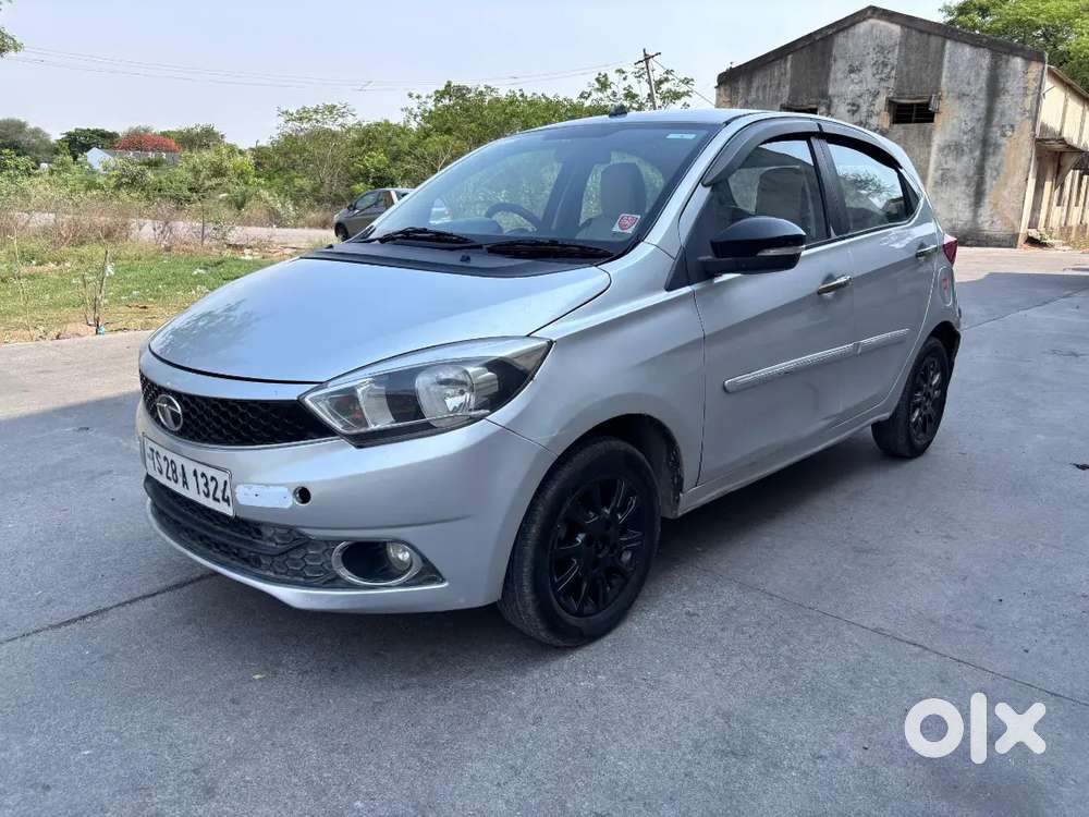 Tata Tiago 2016 Petrol Well Maintained