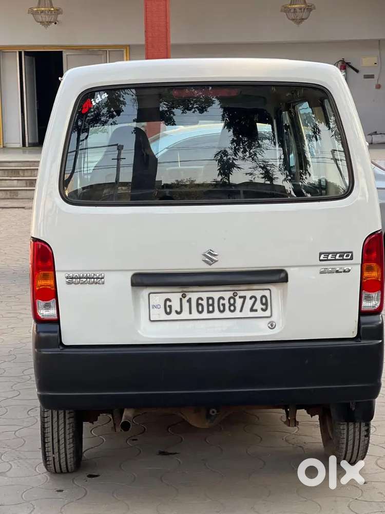 Maruti Suzuki Eeco 2014 Petrol Good Condition