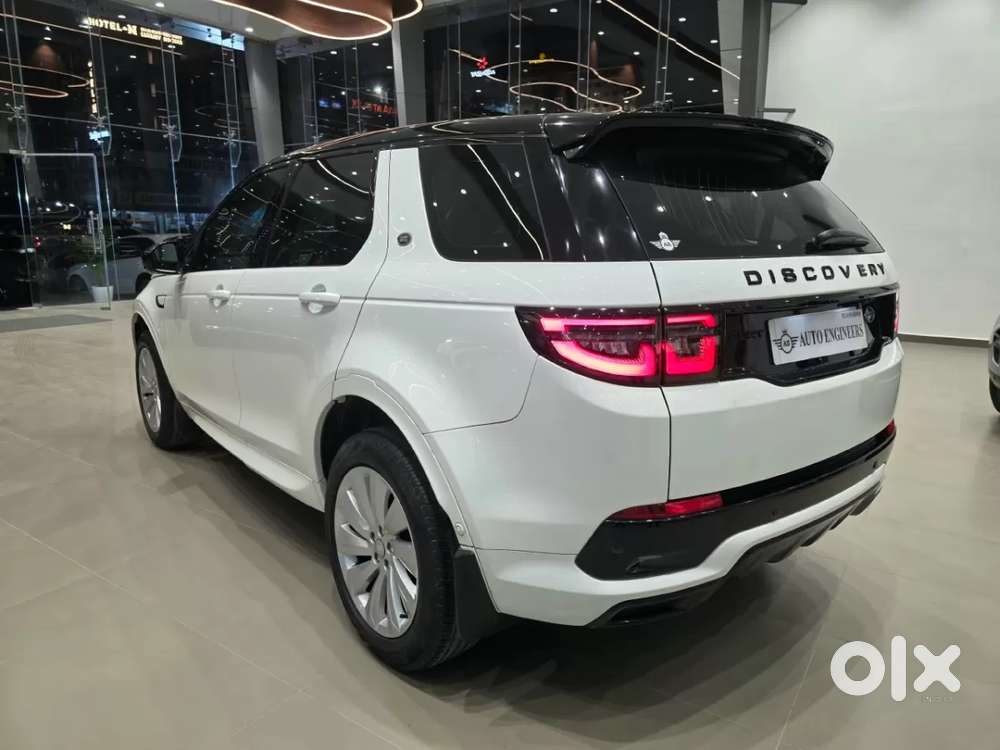 Land Rover Discovery Sport, 2023, Diesel