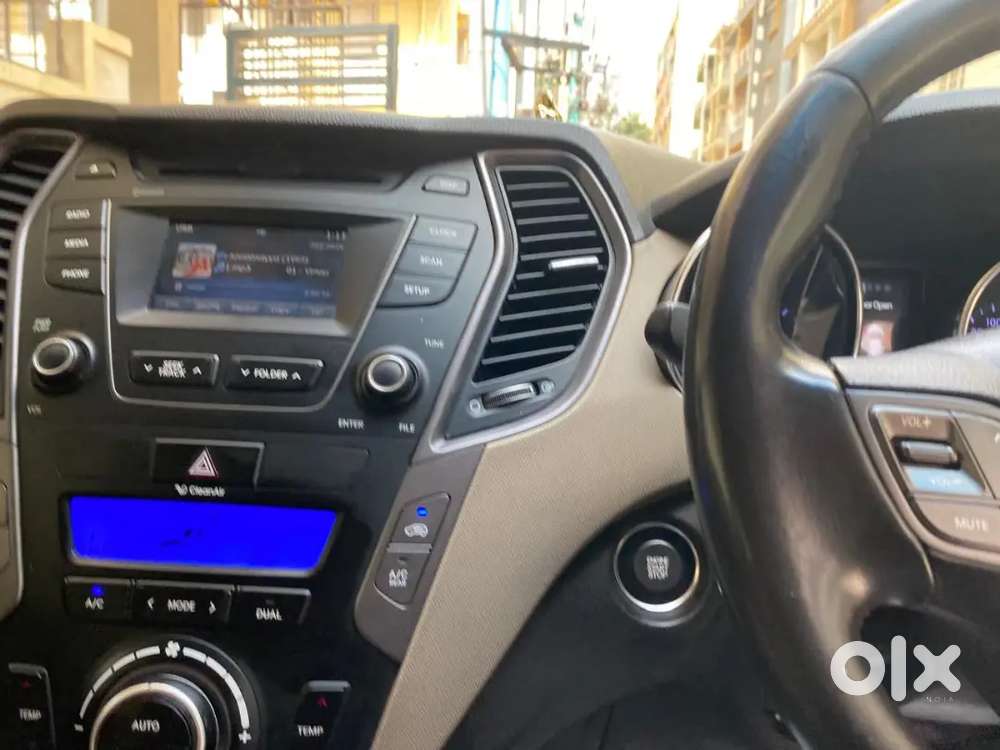 Hyundai Santafe For Sale Diesel Auto Topend