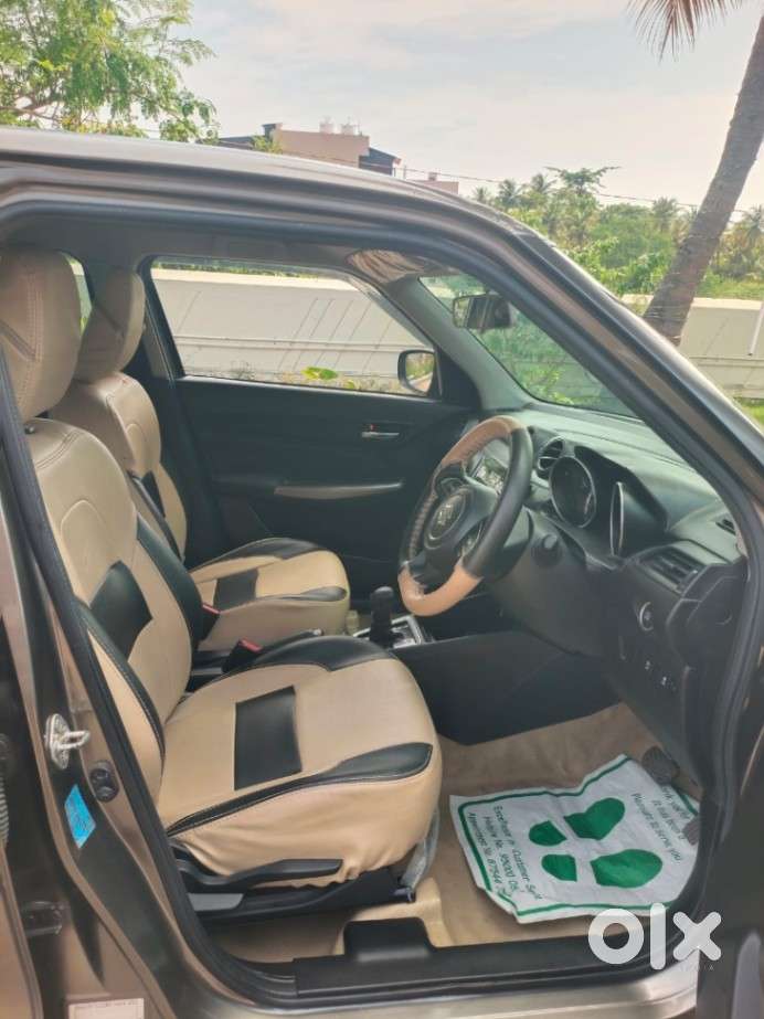 Maruti Suzuki Swift Zxi Plus, 2021, Petrol