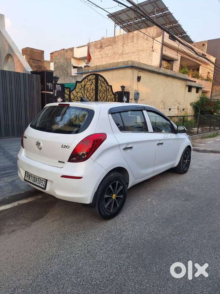 Hyundai I20, 2013, Diesel
