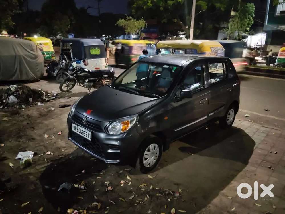 Maruti Suzuki Alto 2022 Petrol