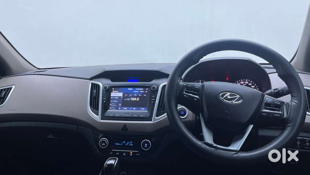 Hyundai Creta 1.6 Sx At Crdi, 2019, Diesel