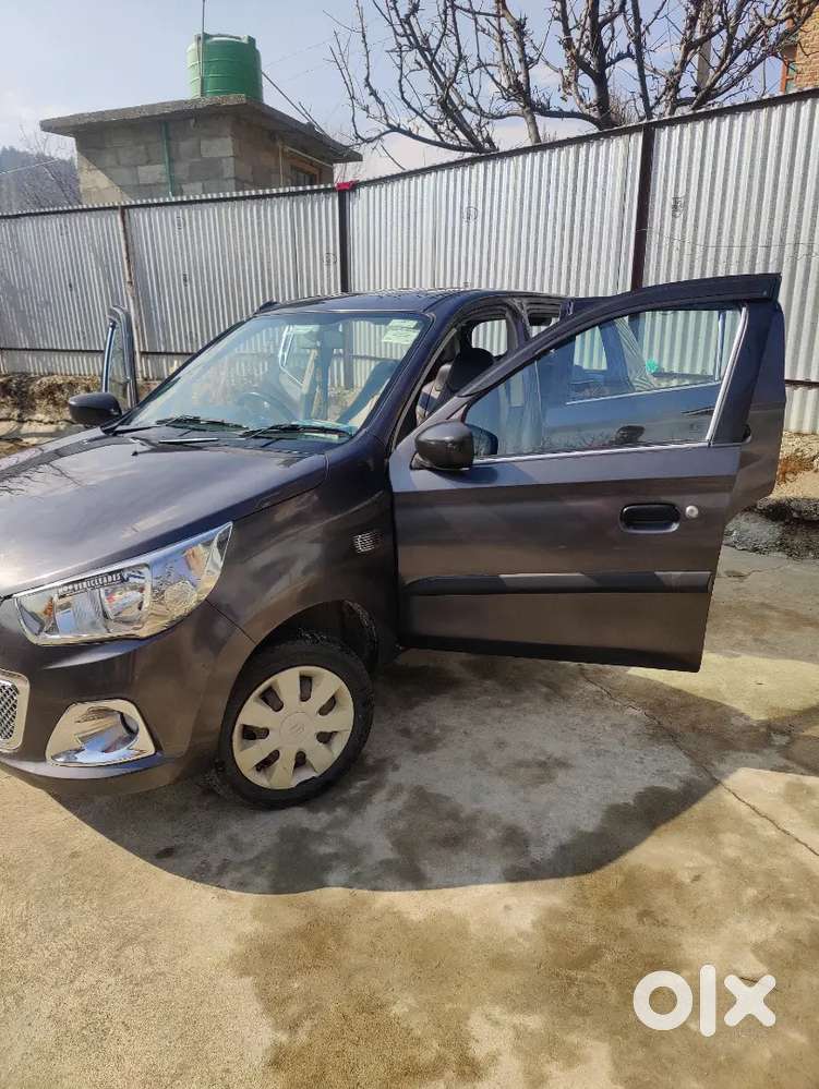 Maruti Suzuki Alto 2016 Manual
