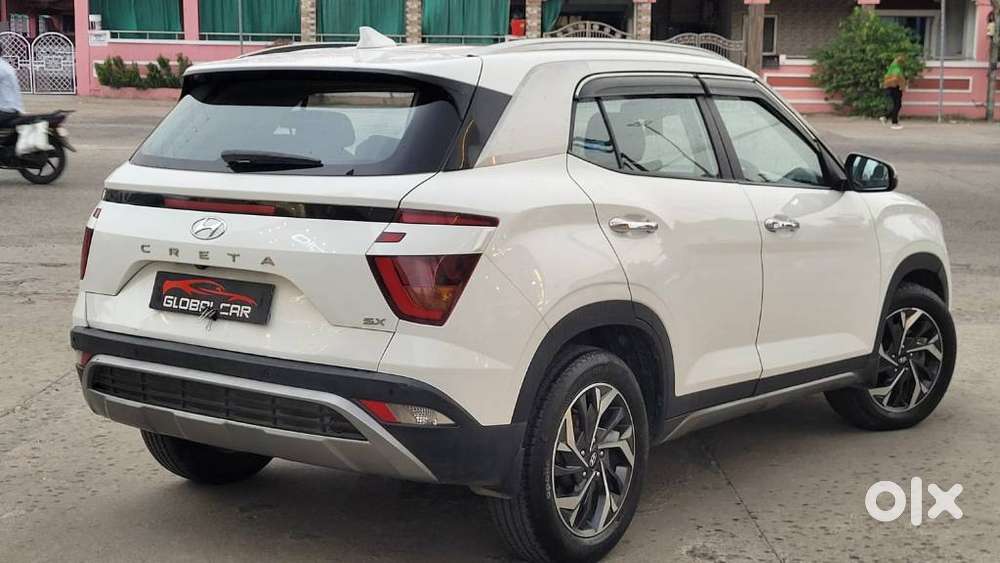 Hyundai Creta 1.5 Sx (o) Diesel, 2020, Diesel