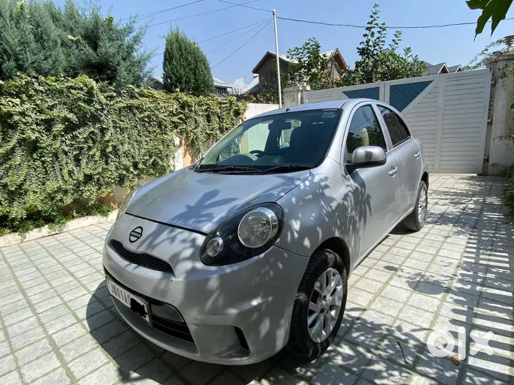 Nissan Micra 2016