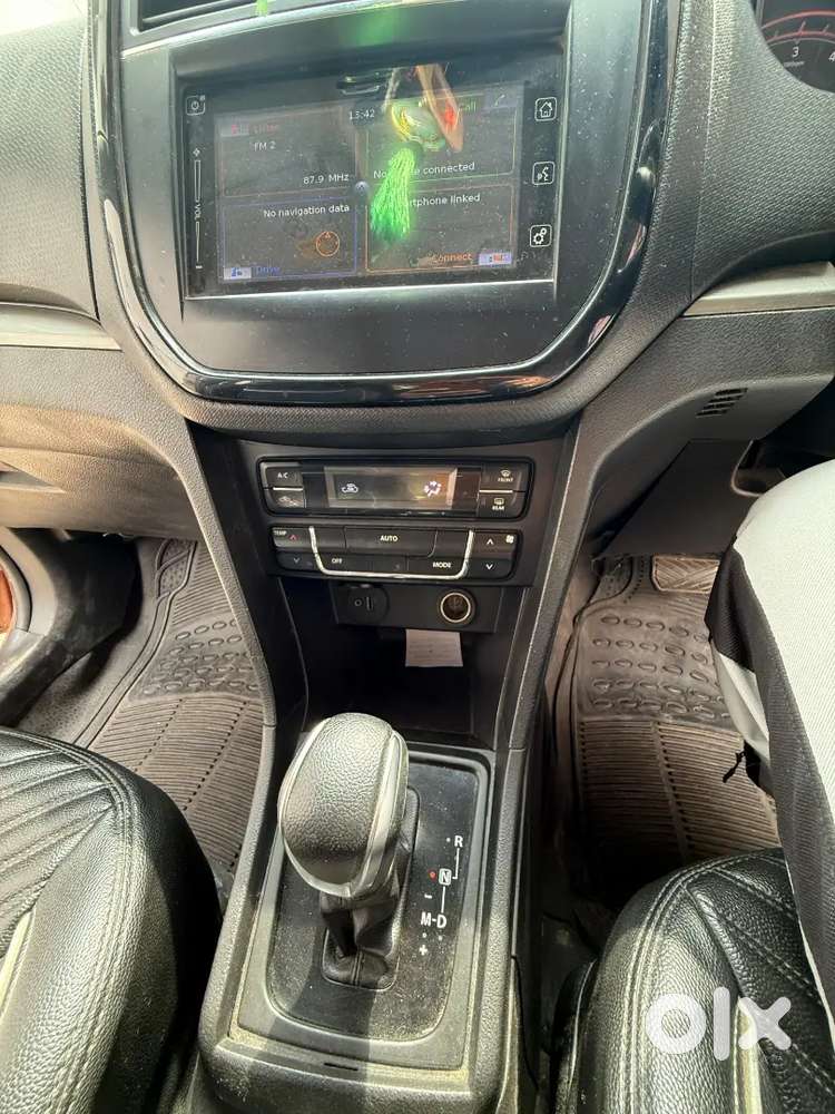 Maruti Suzuki Vitara Brezza Amt Disel