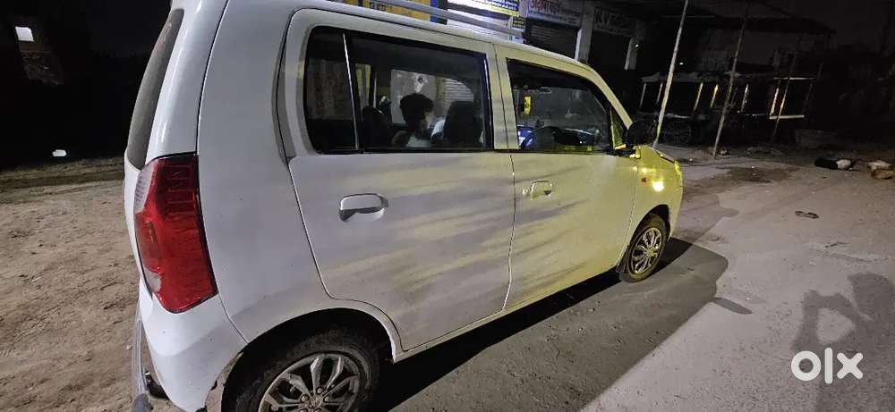 Maruti Suzuki Wagon R 2014