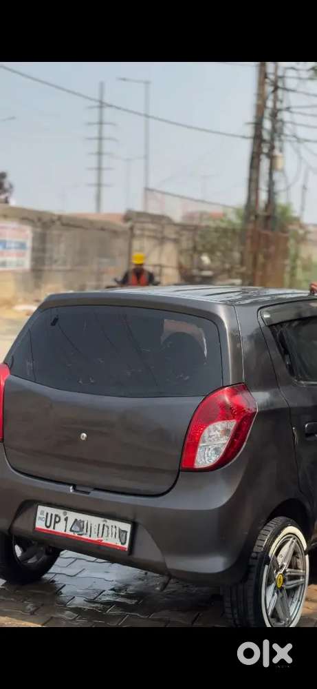 Maruti Suzuki Alto 800 2019 Cng & Hybrids 54150 Km Driven