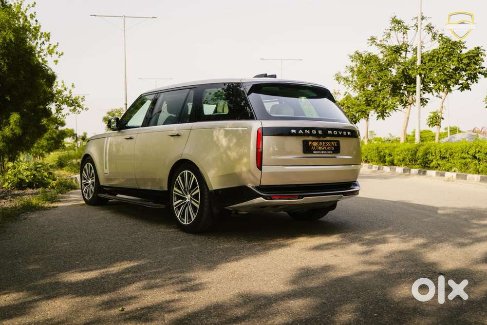 Land Rover Range Autobiography Lwb 3.0 Petrol, 2025, Petrol