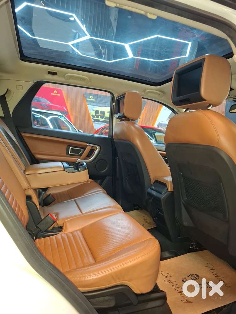Land Rover Discovery Sport Sd4 Hse Luxury 7s, 2020, Diesel