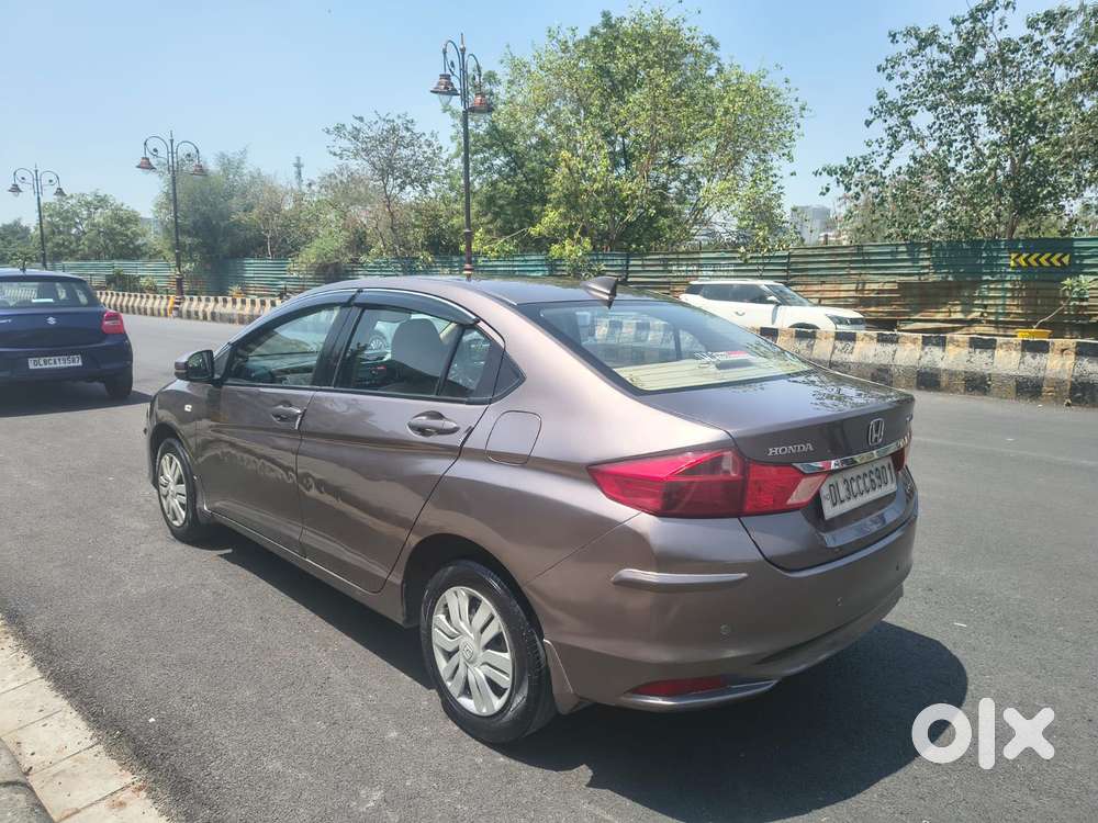 Honda City 1.5 Sv I-vtec Mt, 2015, Petrol