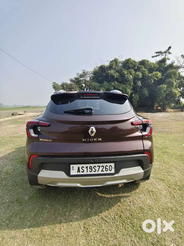 Renault Kiger 2023