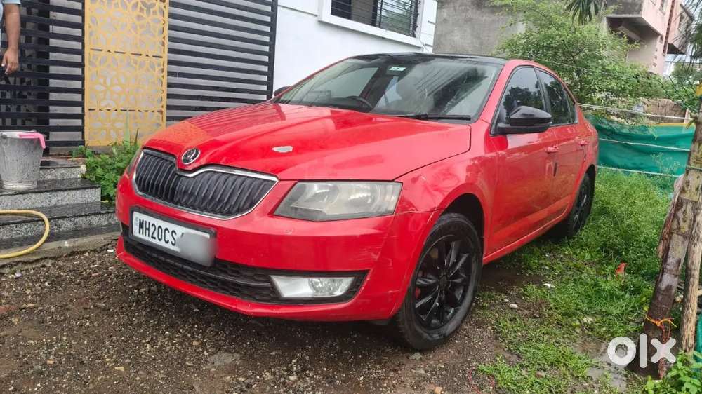 Skoda Octavia Elegance 2013
