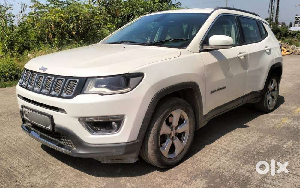Jeep Compass 1.4 Limited (o) Petrol Dct, 2018, Petrol